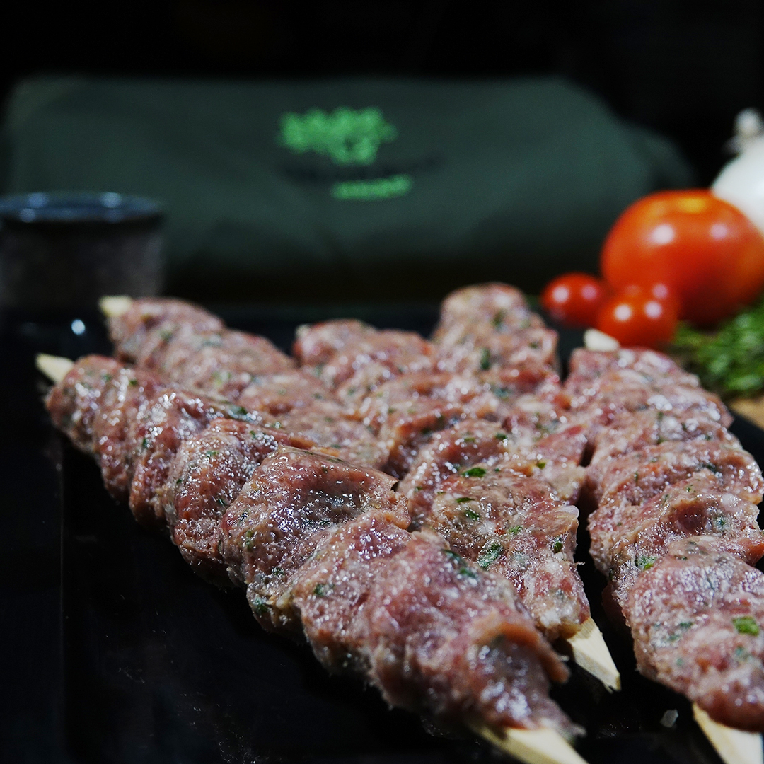 Organic Meat frame 5